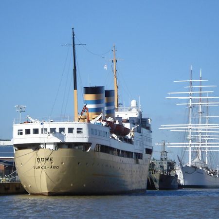 Laivahostel S/S Bore Turku Eksteriør billede