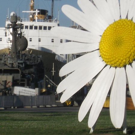 Laivahostel S/S Bore Turku Eksteriør billede