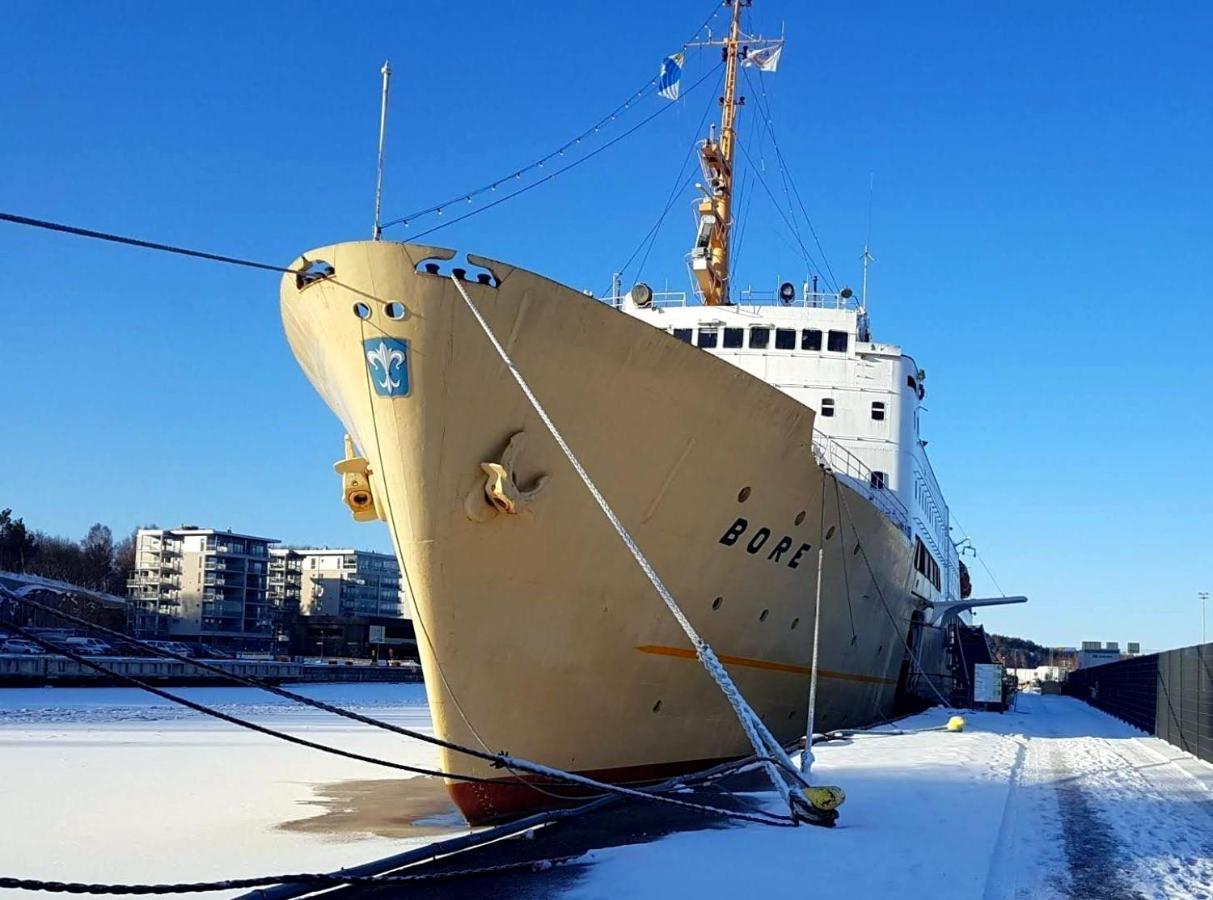 Laivahostel S/S Bore Turku Eksteriør billede