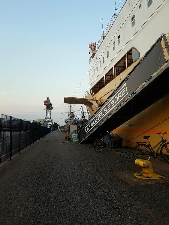 Laivahostel S/S Bore Turku Eksteriør billede