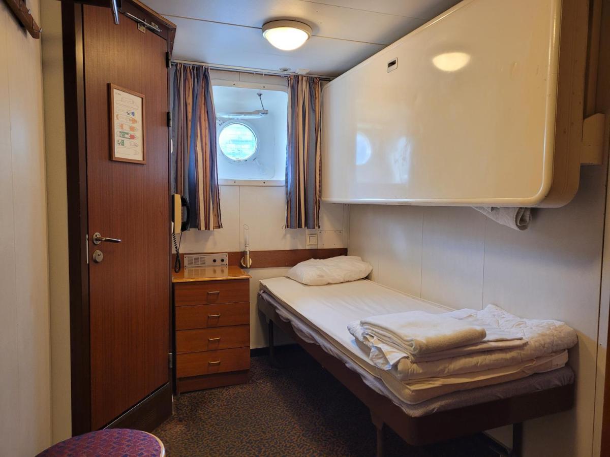 Laivahostel S/S Bore Turku Eksteriør billede