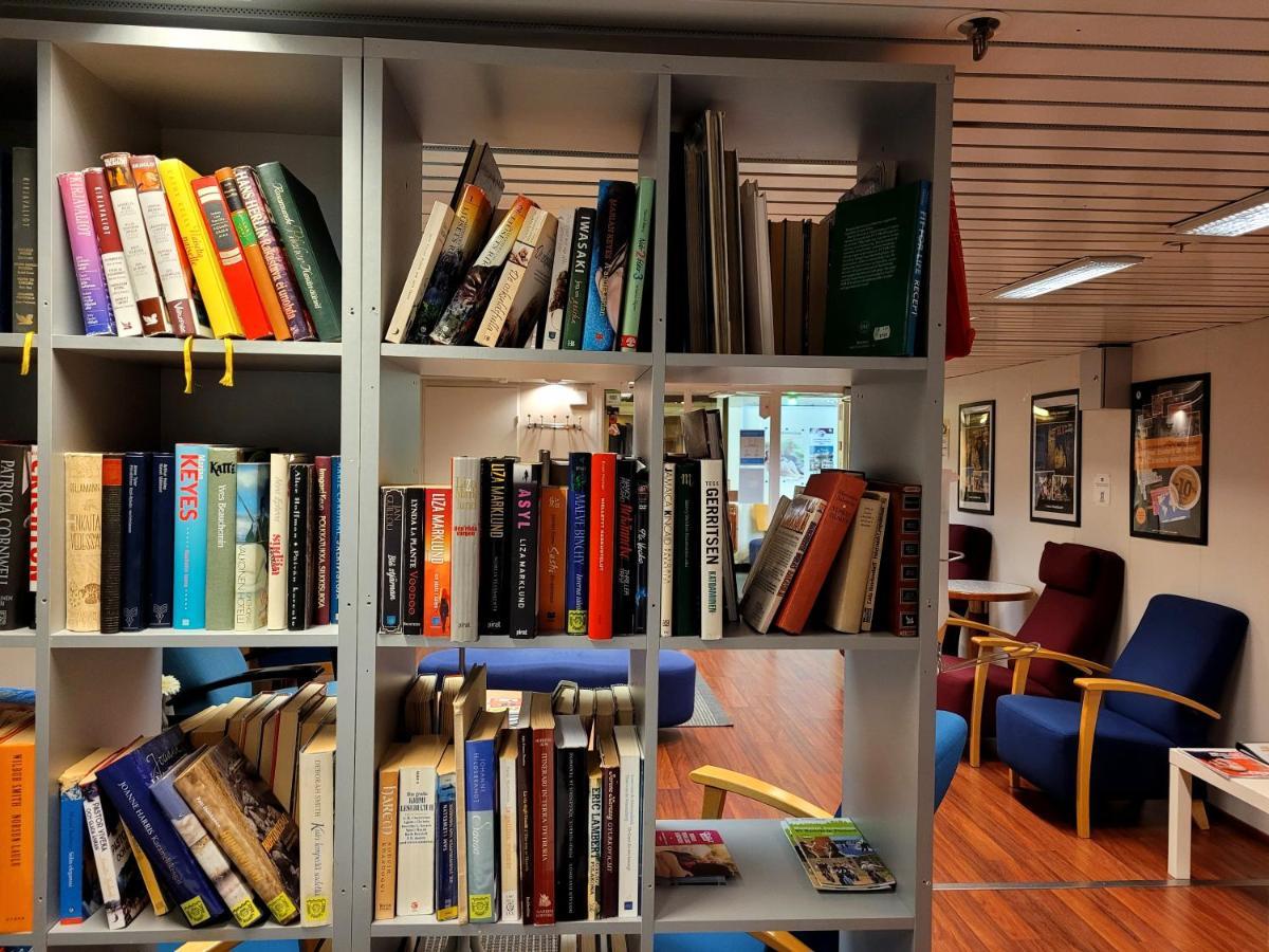 Laivahostel S/S Bore Turku Eksteriør billede