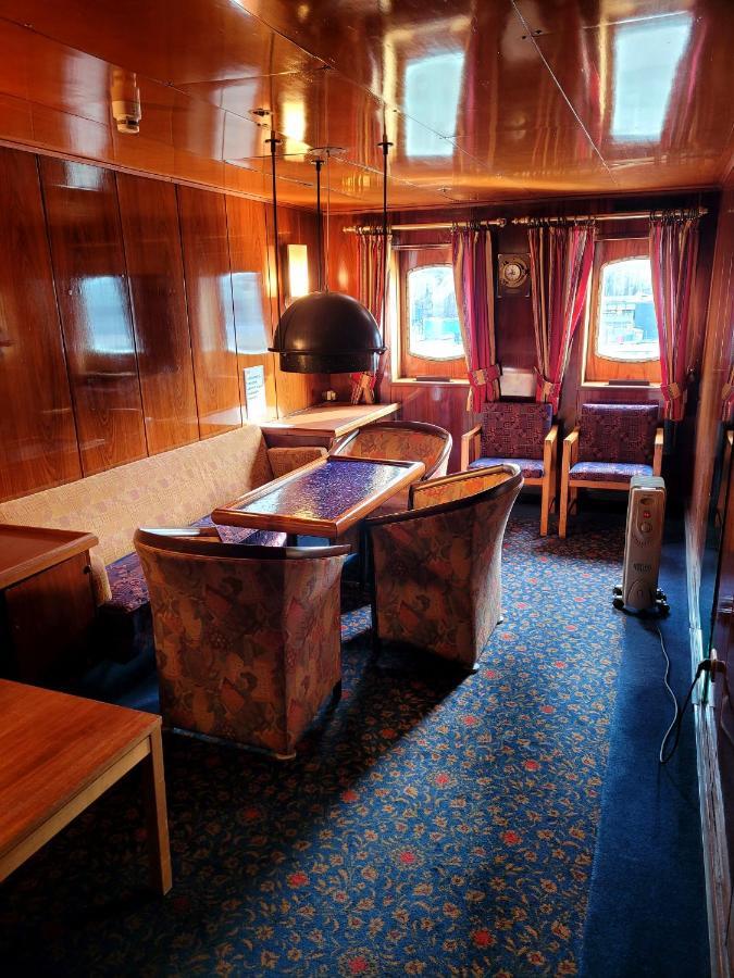Laivahostel S/S Bore Turku Eksteriør billede
