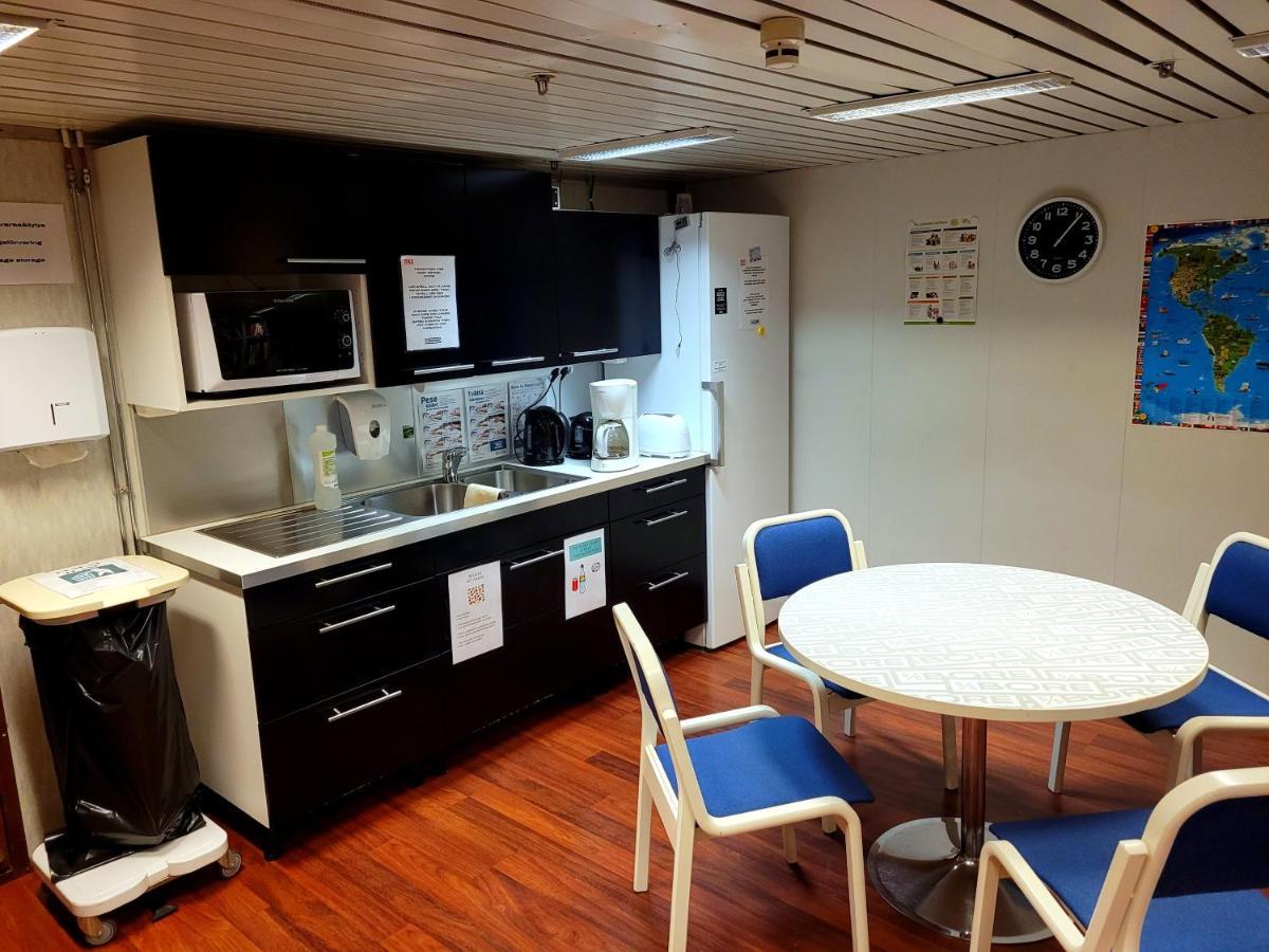 Laivahostel S/S Bore Turku Eksteriør billede
