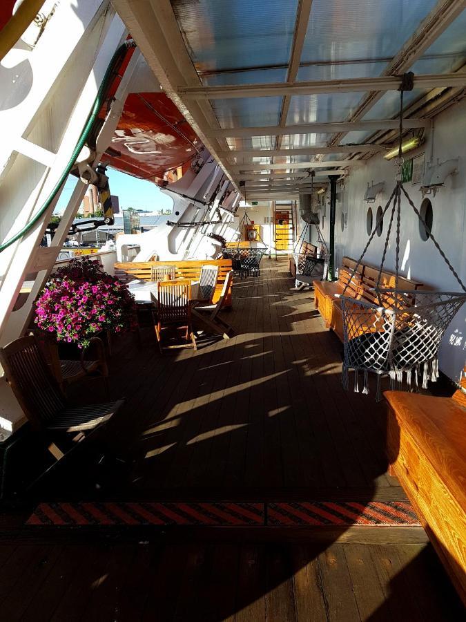 Laivahostel S/S Bore Turku Eksteriør billede