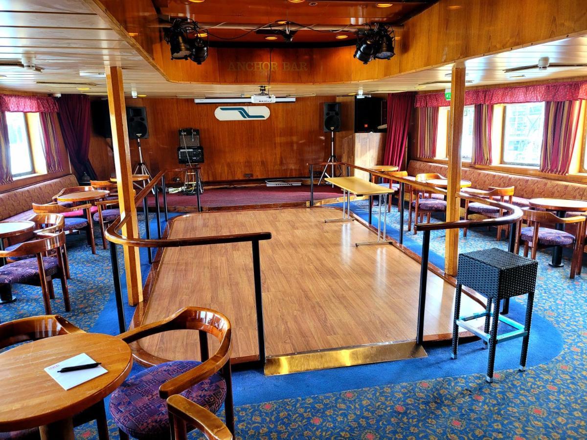 Laivahostel S/S Bore Turku Eksteriør billede