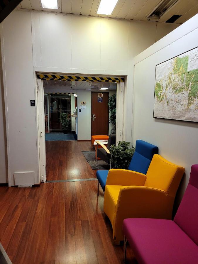 Laivahostel S/S Bore Turku Eksteriør billede