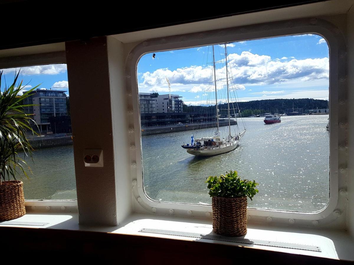 Laivahostel S/S Bore Turku Eksteriør billede