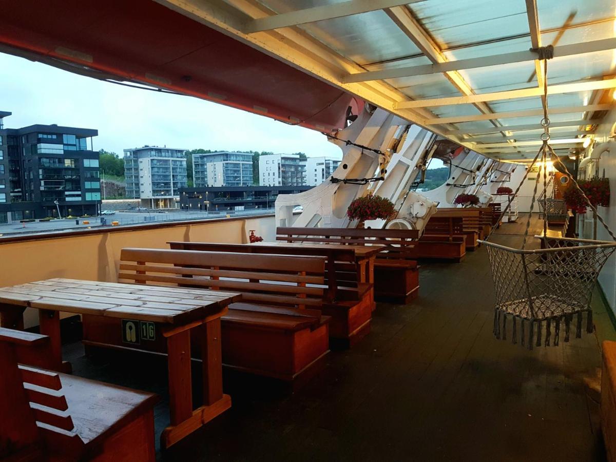 Laivahostel S/S Bore Turku Eksteriør billede