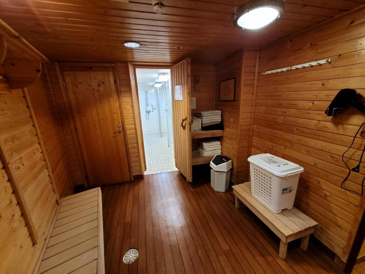 Laivahostel S/S Bore Turku Eksteriør billede