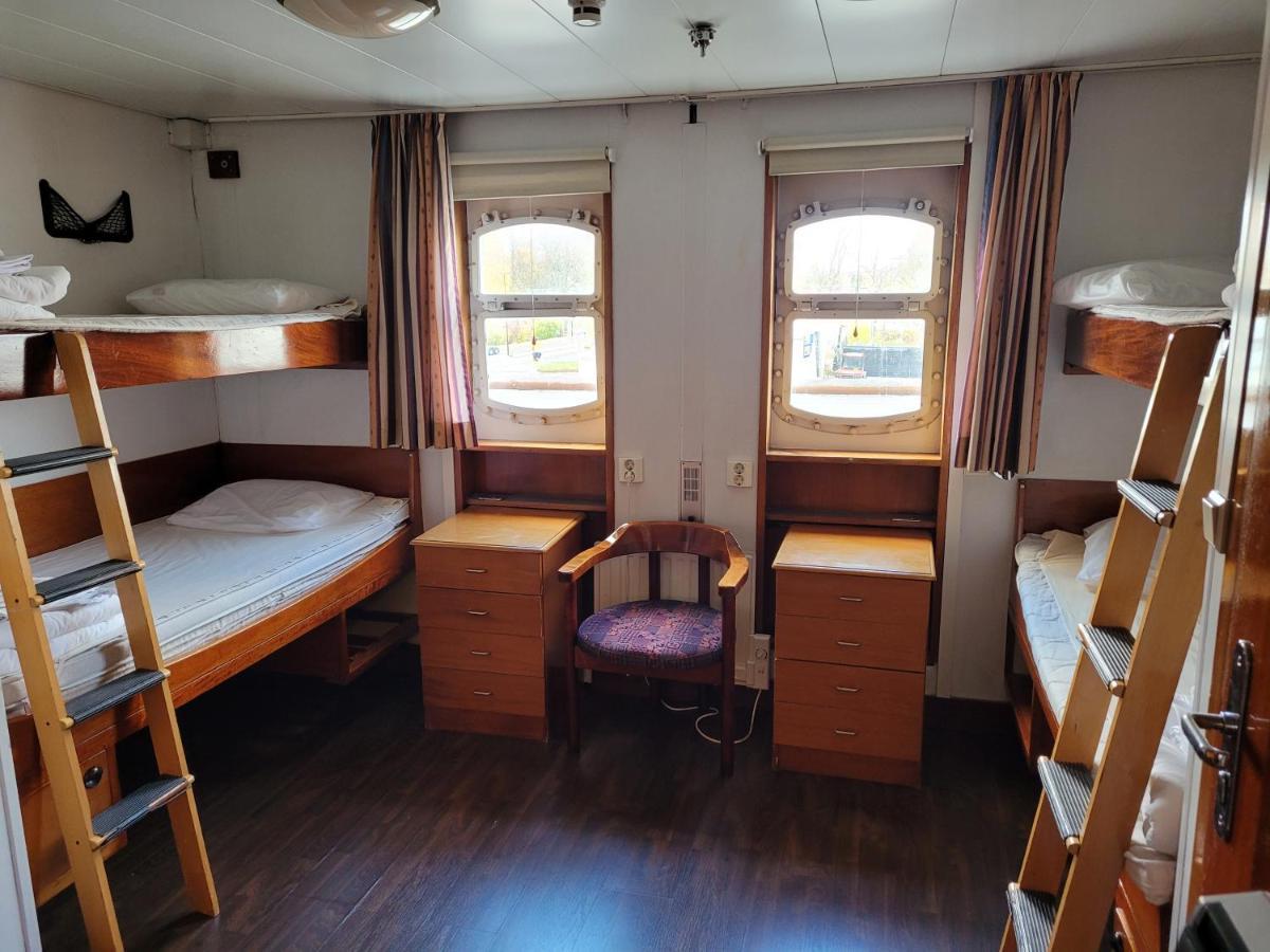 Laivahostel S/S Bore Turku Eksteriør billede