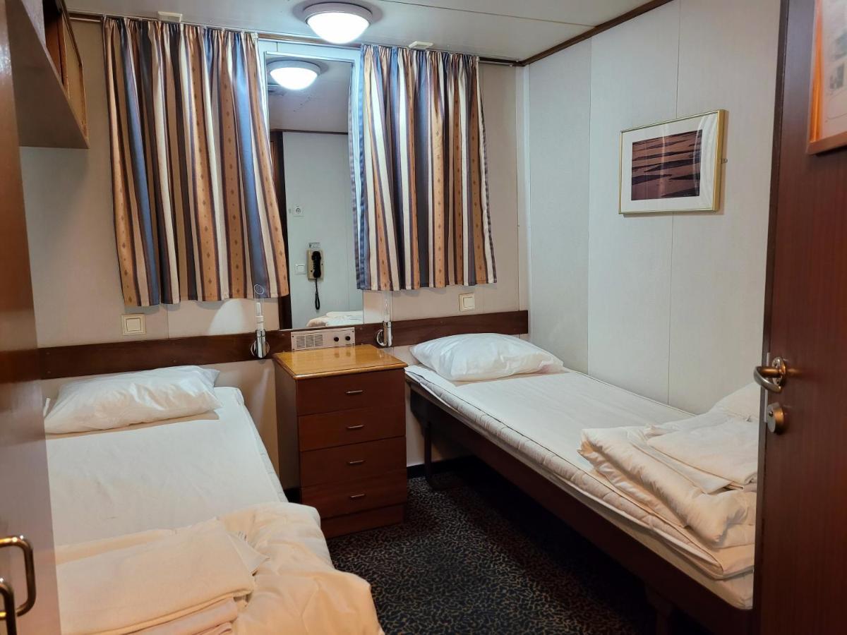 Laivahostel S/S Bore Turku Eksteriør billede