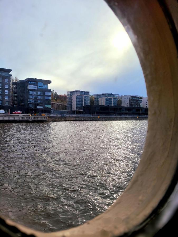 Laivahostel S/S Bore Turku Eksteriør billede
