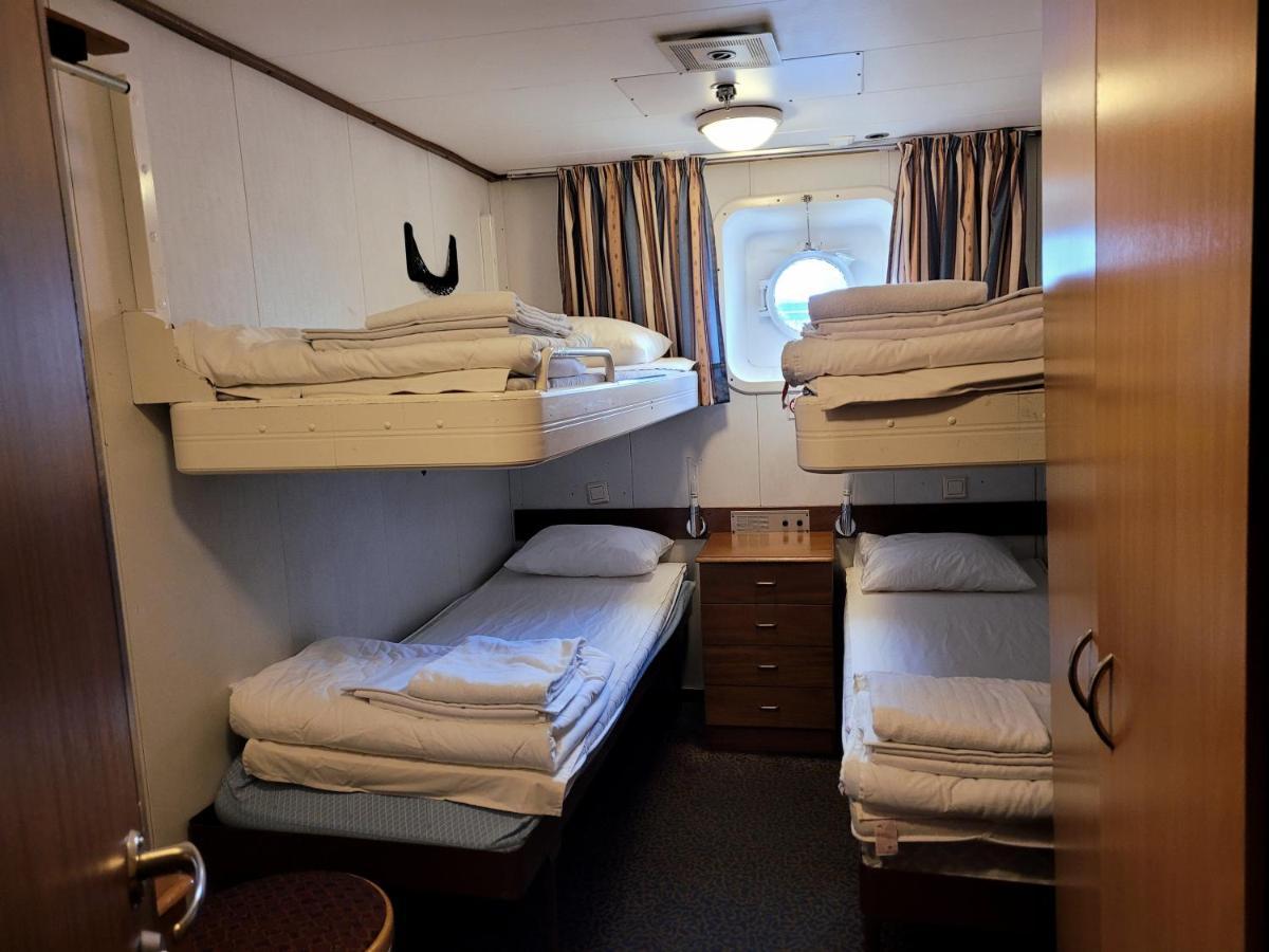 Laivahostel S/S Bore Turku Værelse billede