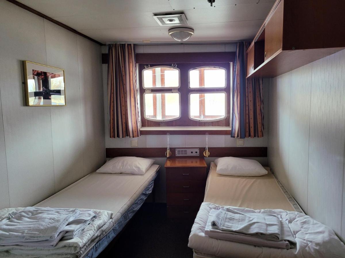 Laivahostel S/S Bore Turku Eksteriør billede