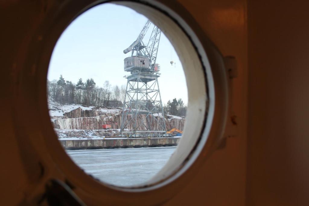 Laivahostel S/S Bore Turku Værelse billede