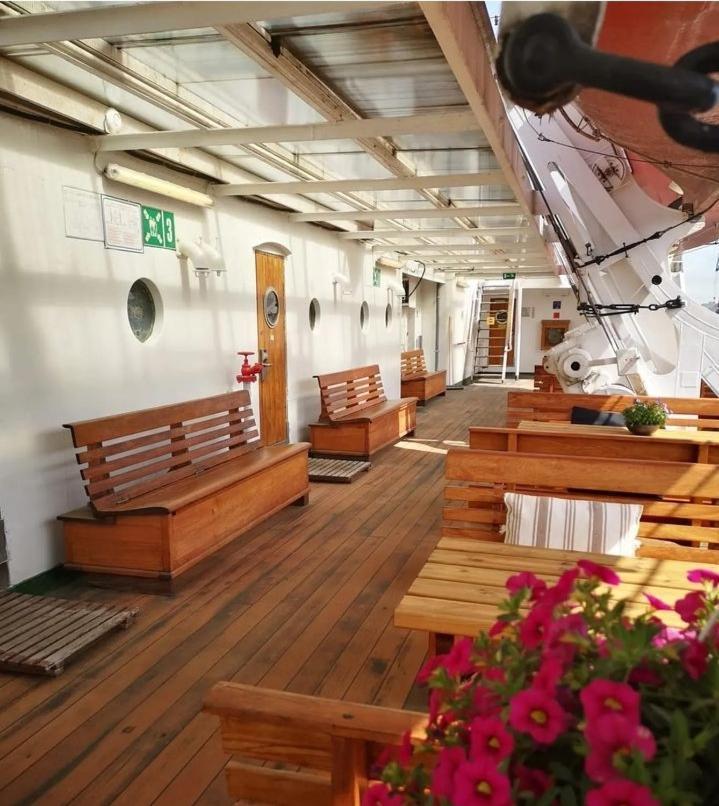 Laivahostel S/S Bore Turku Eksteriør billede