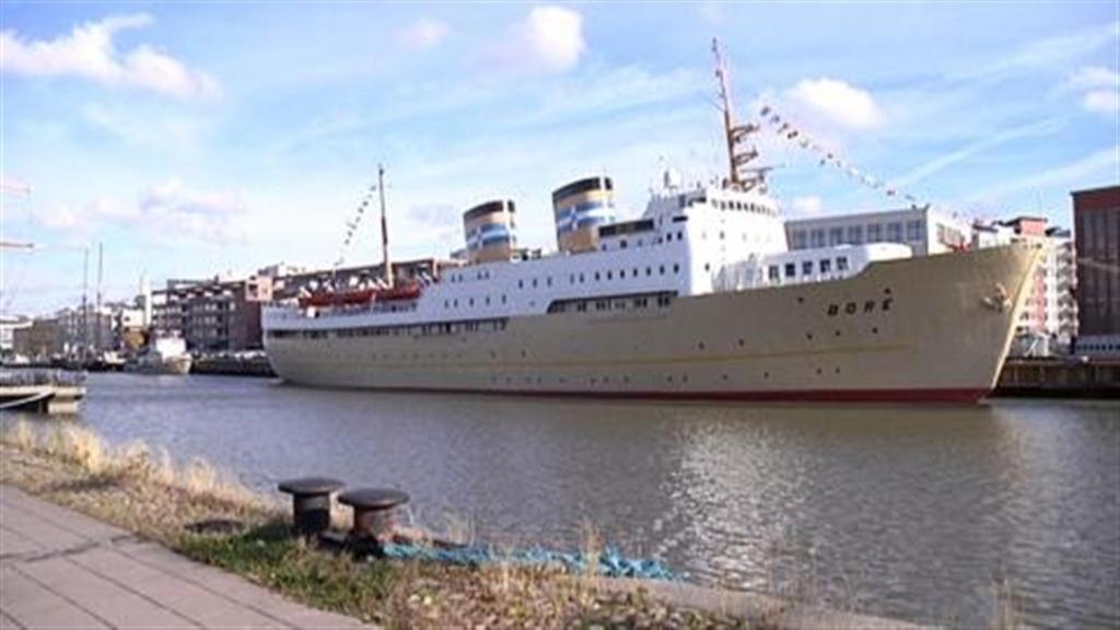 Laivahostel S/S Bore Turku Eksteriør billede