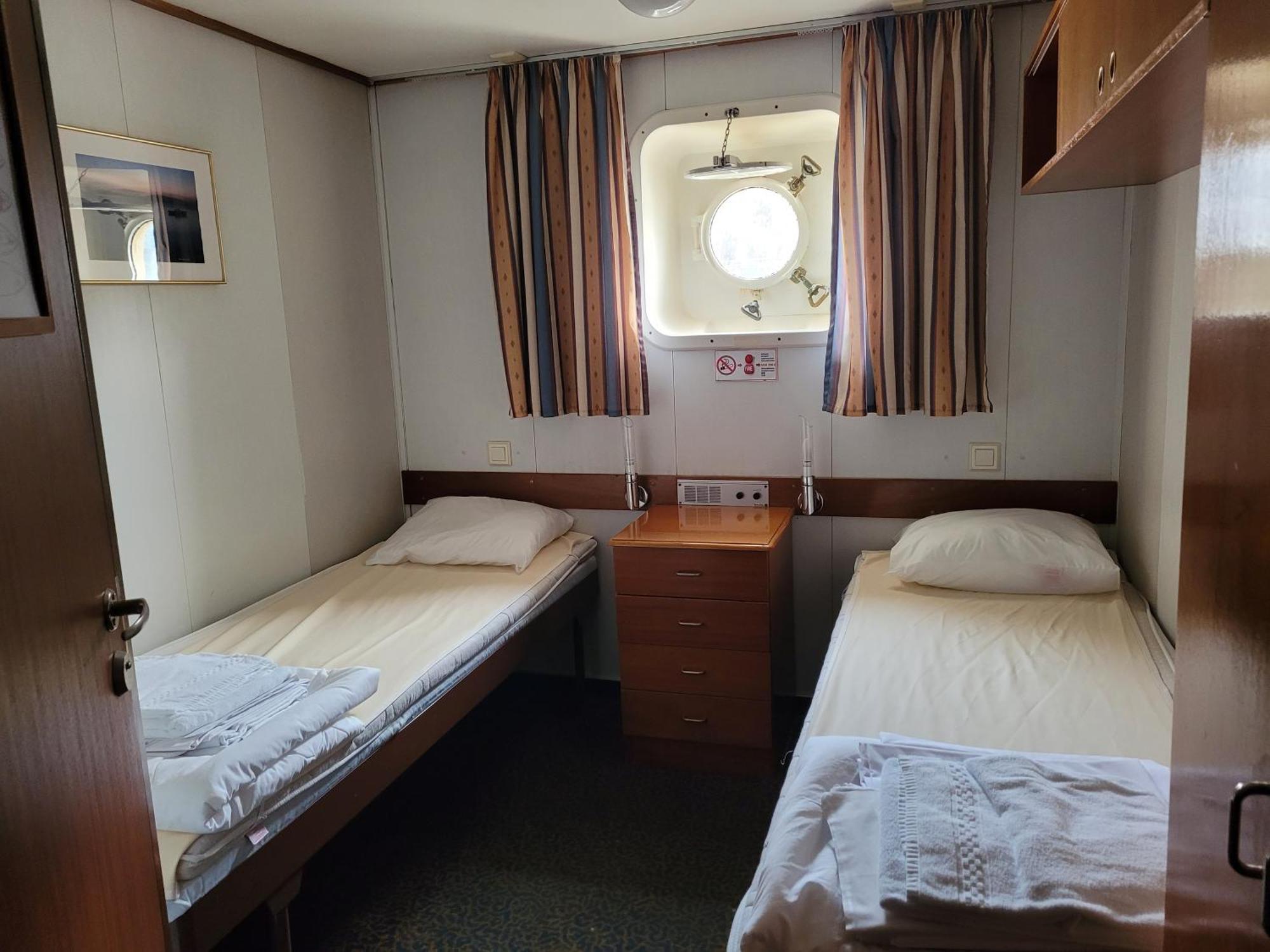 Laivahostel S/S Bore Turku Værelse billede