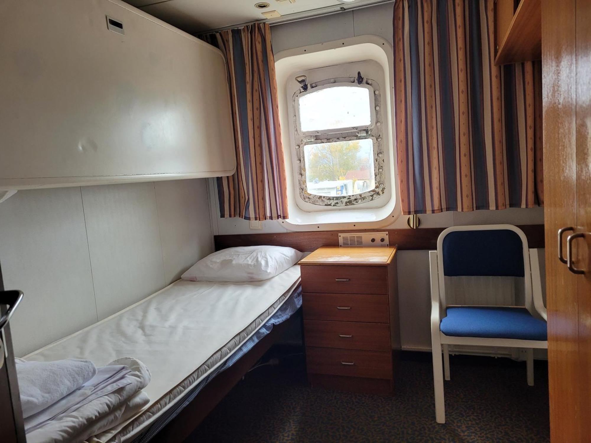 Laivahostel S/S Bore Turku Værelse billede