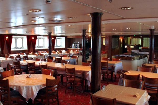 Laivahostel S/S Bore Turku Eksteriør billede