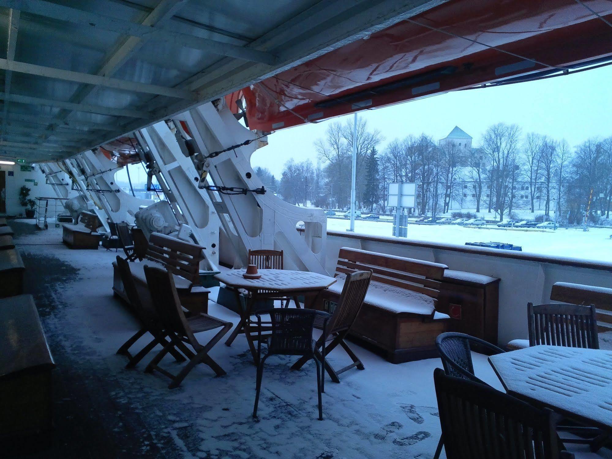 Laivahostel S/S Bore Turku Eksteriør billede