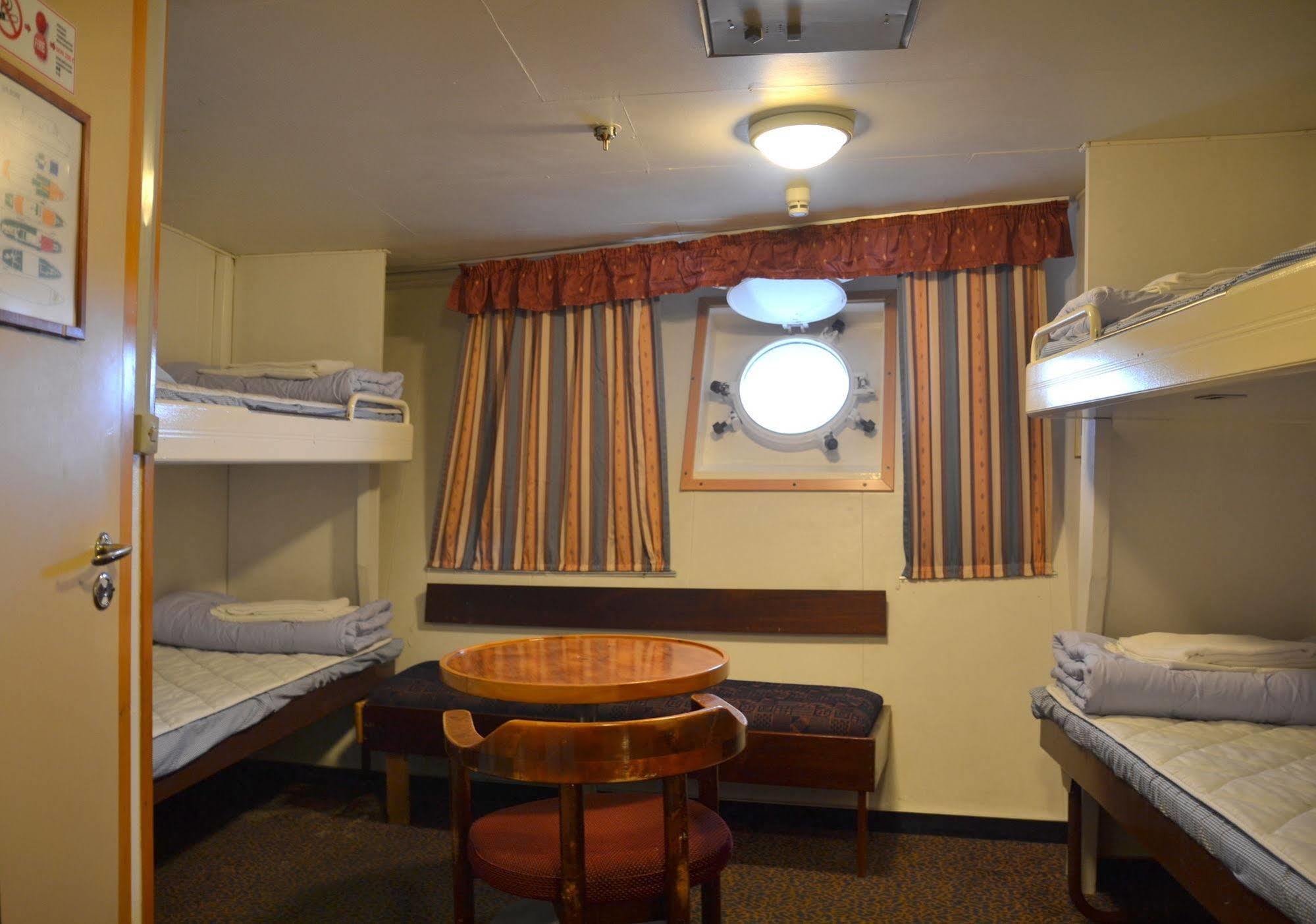 Laivahostel S/S Bore Turku Eksteriør billede