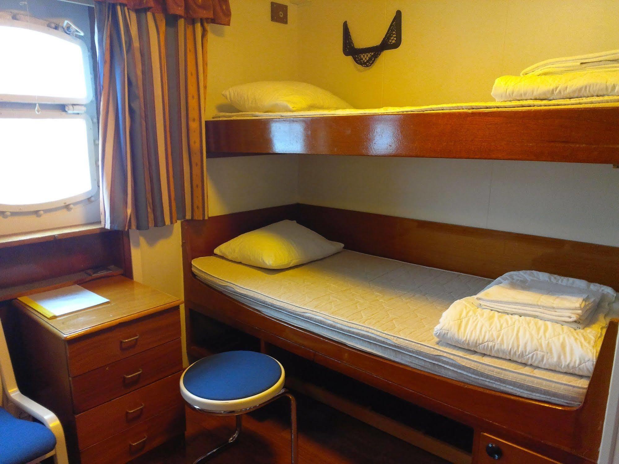 Laivahostel S/S Bore Turku Eksteriør billede