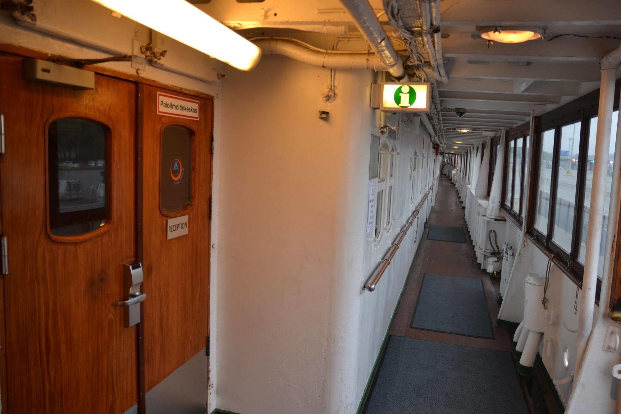 Laivahostel S/S Bore Turku Eksteriør billede